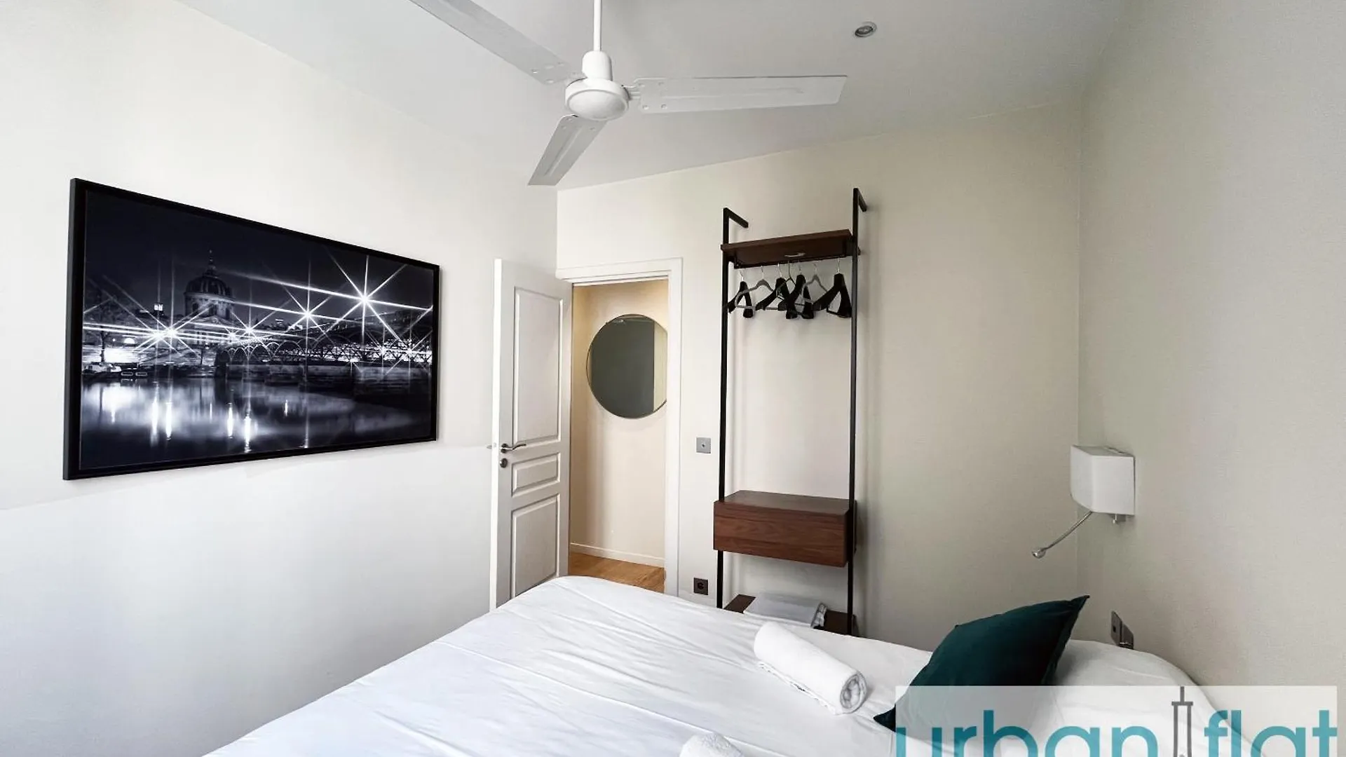 Apartment Urban Flat 71 - Amazing In Le Marais Paris