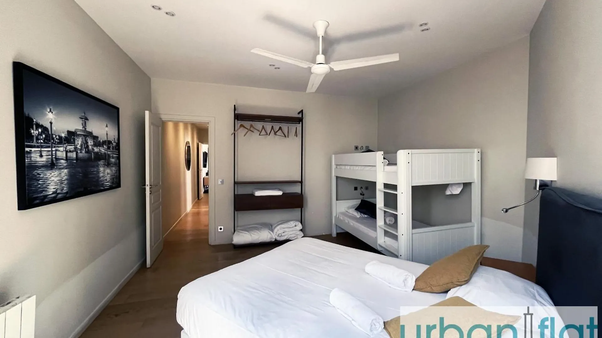 Urban Flat 71 - Amazing In Le Marais *