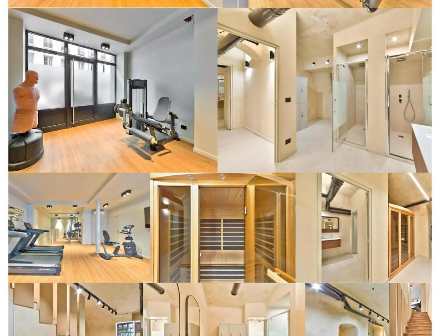 Apartment Urban Flat 71 - Amazing In Le Marais Paris