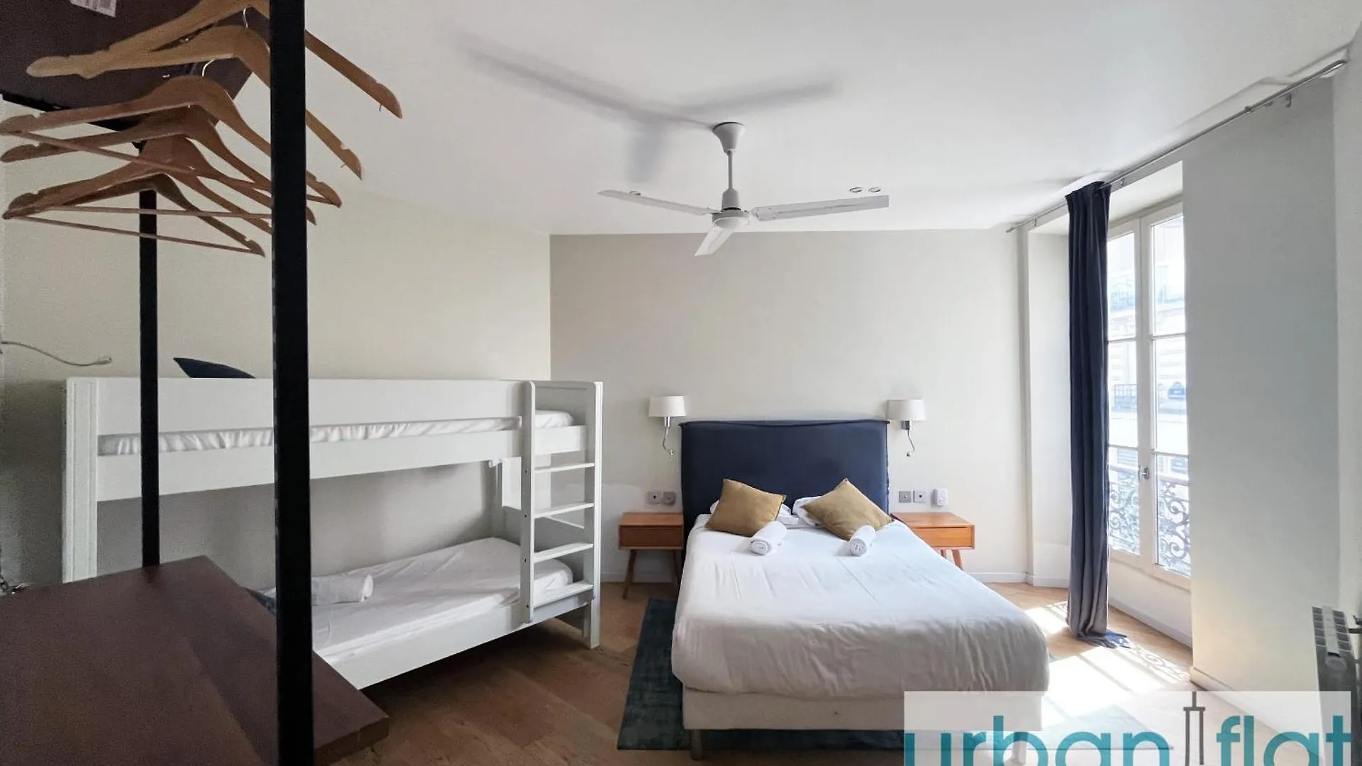 Urban Flat 71 - Amazing In Le Marais Apartment *