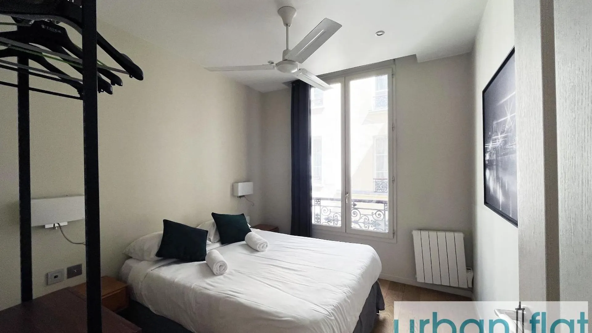 Urban Flat 71 - Amazing In Le Marais *
