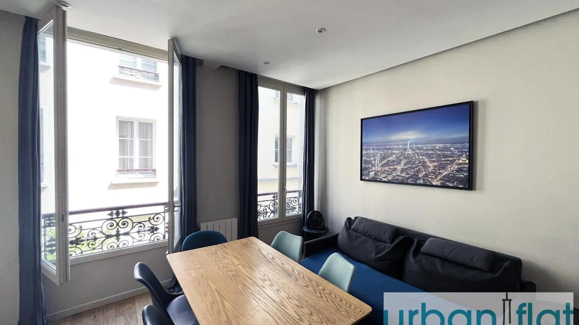 Apartment Urban Flat 71 - Amazing In Le Marais *