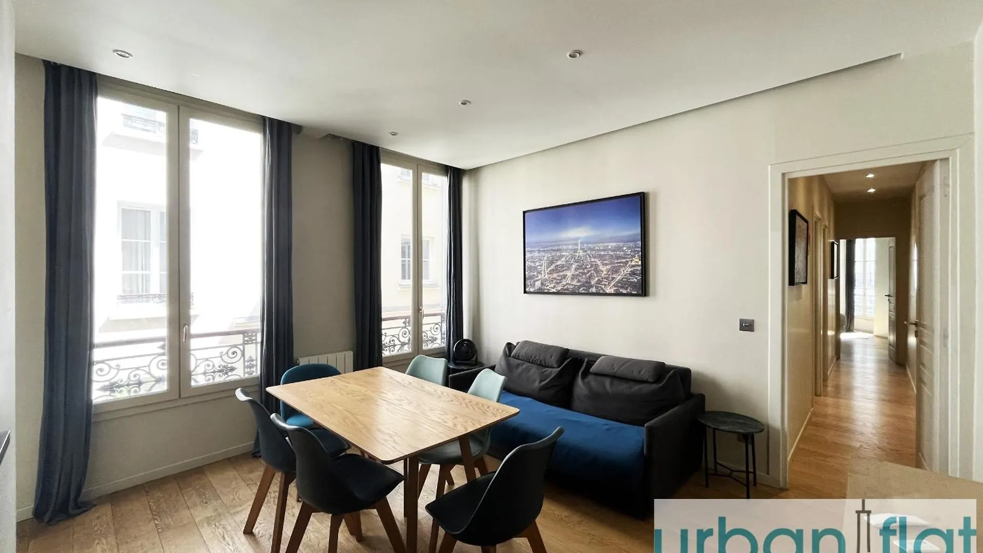 Apartment Urban Flat 71 - Amazing In Le Marais