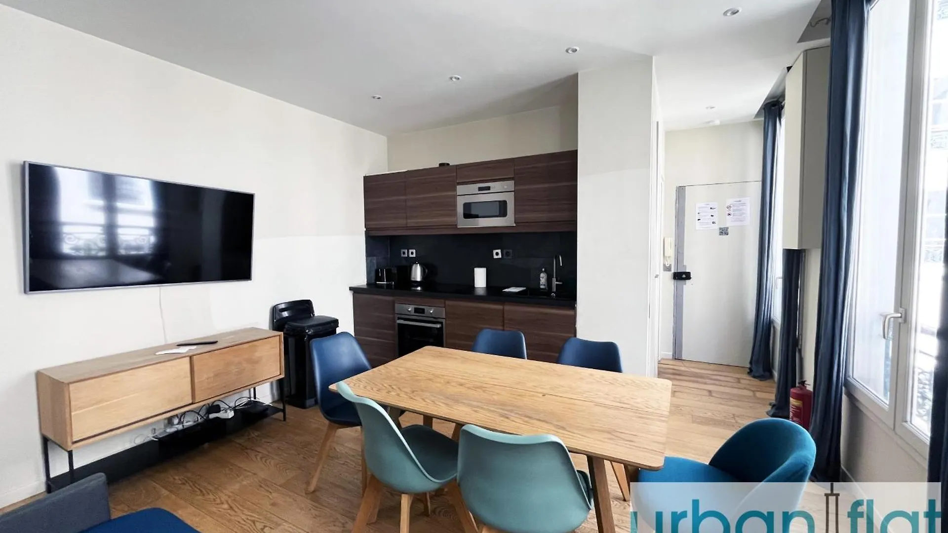 Urban Flat 71 - Amazing In Le Marais Apartment Paris