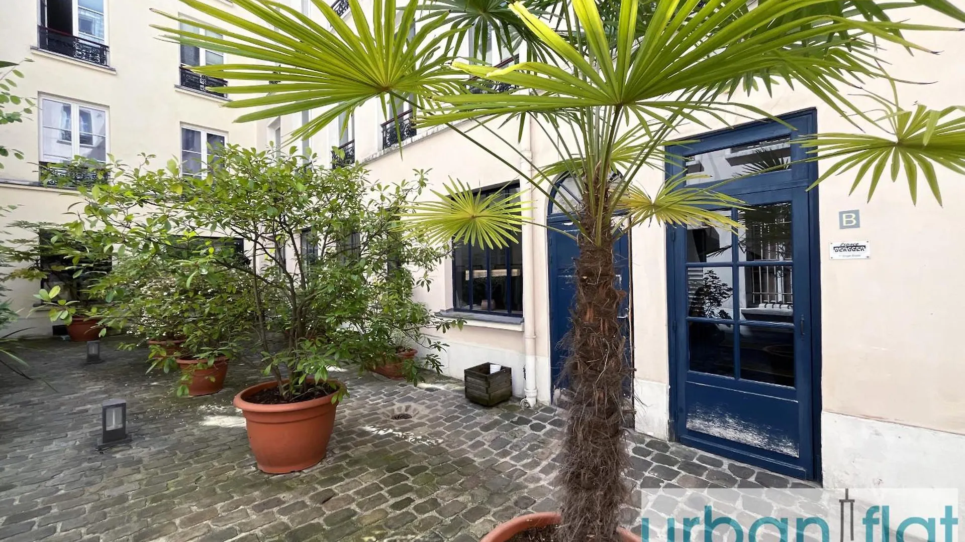 Urban Flat 71 - Amazing In Le Marais Appartement Paris
