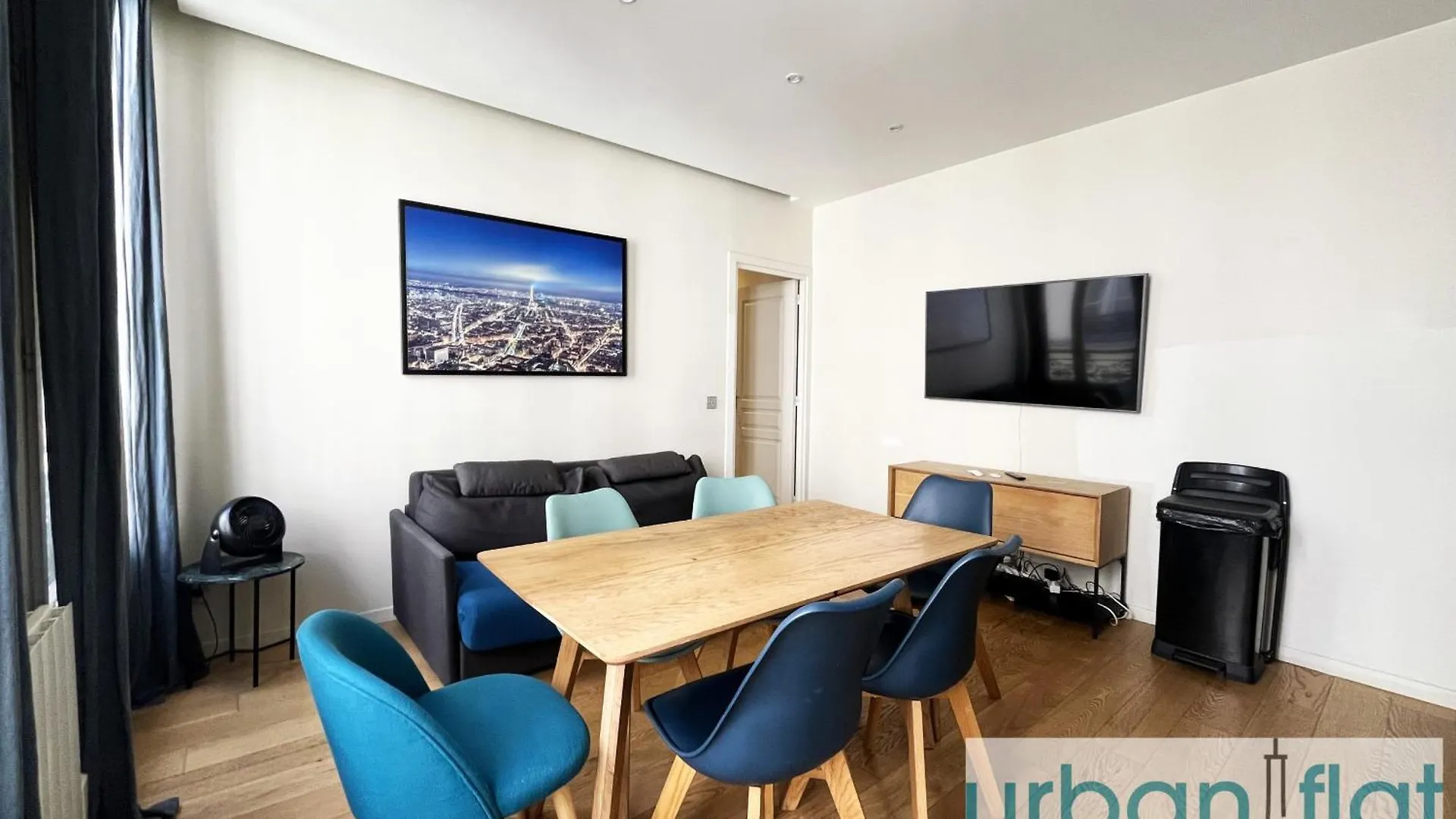 Appartement Urban Flat 71 - Amazing In Le Marais Paris